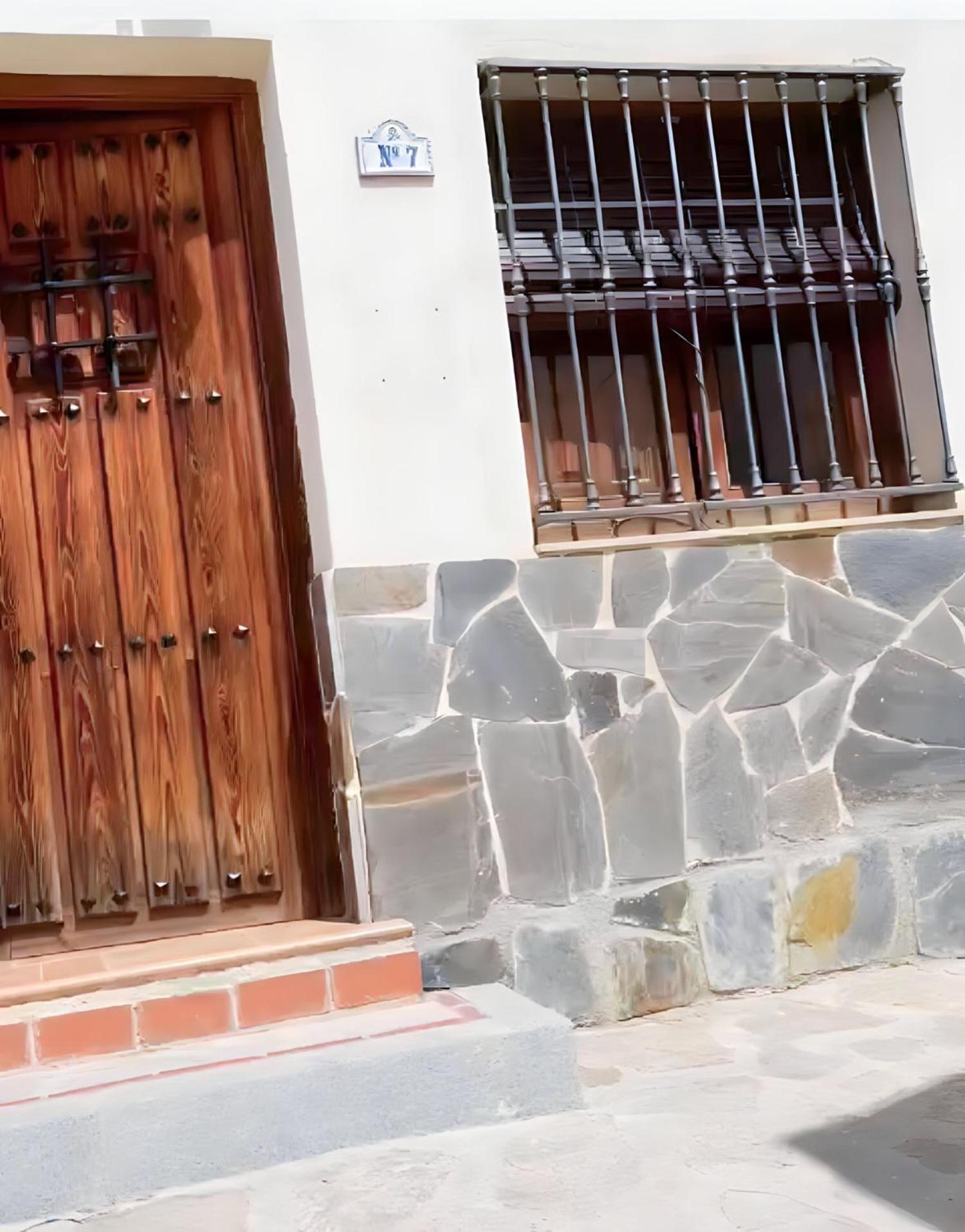 Casa Valle Verde Lentegi Exterior photo
